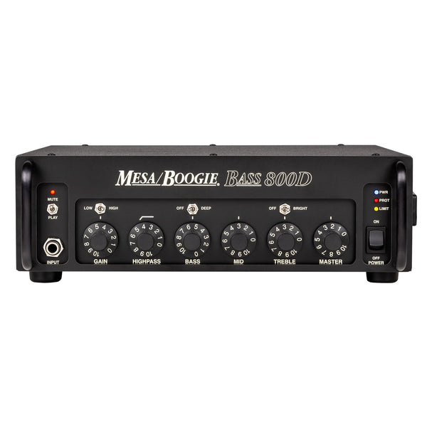 Mesa Boogie Bass 800D