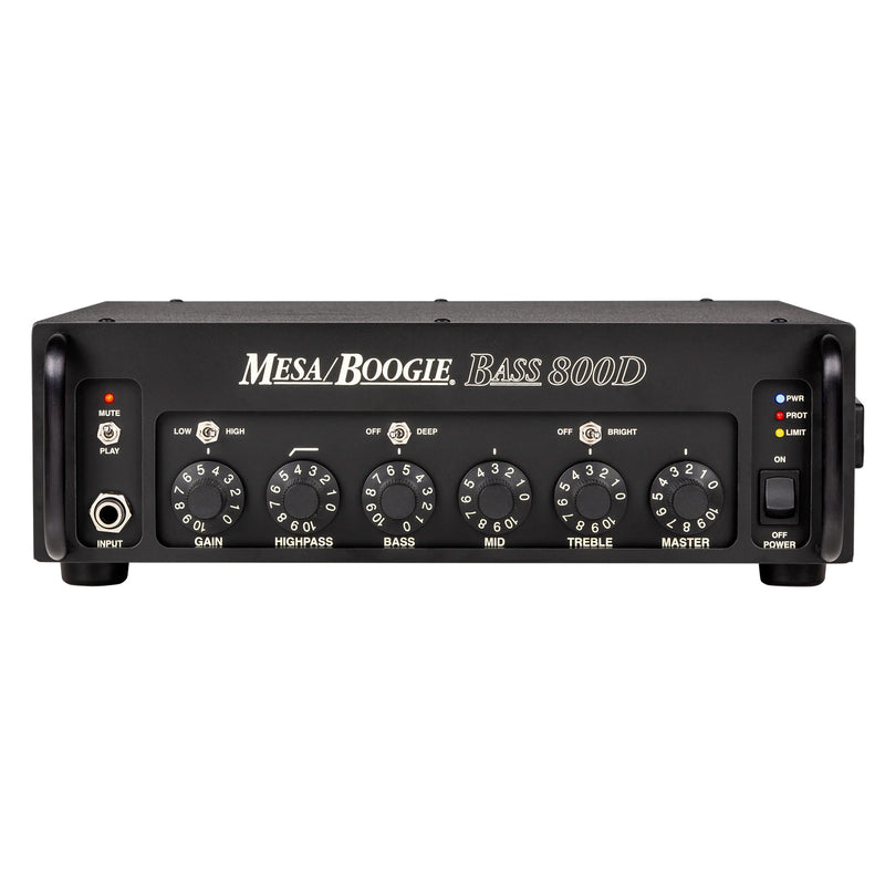 Mesa Boogie Bass 800D