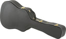 Martin HS,5-Ply,D-14F,545E Blk/Blk Case