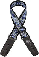 Lock-It Strap - Jacquard Blue