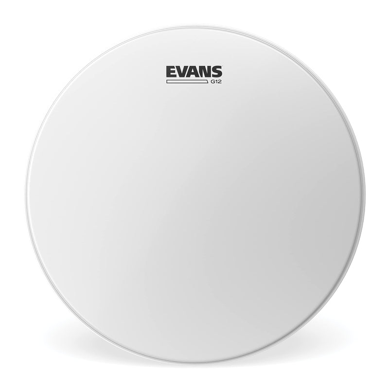 Evans G12 Coated White - 14"