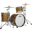 Ludwig Neusonic 3pc Kit - Butterscotch Pearl