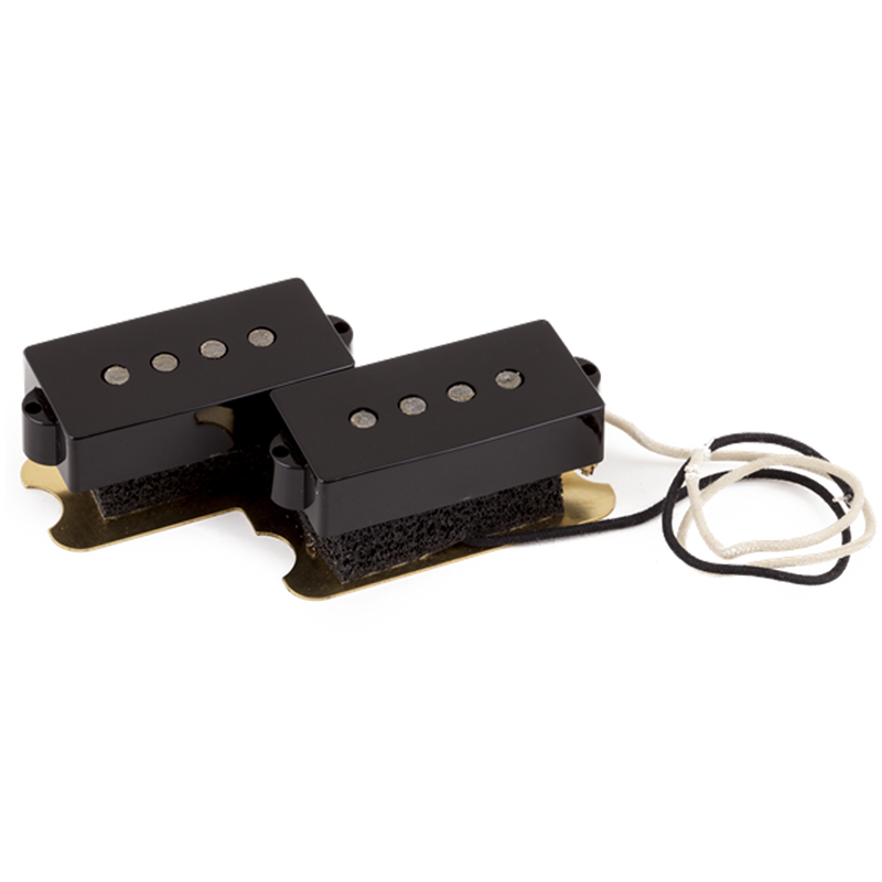 Fender Pure Vintage '63 Precision Bass Pickup - Black