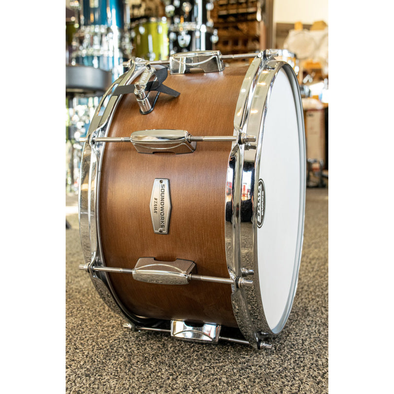 Tama  Snare Drum Sound Works Kapur 7x13