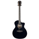 Taylor 214ce DLX Special Edition - Blacktop