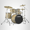 Yamaha Rydeen Champagne Glitter 5pc Kit w/ Hardware