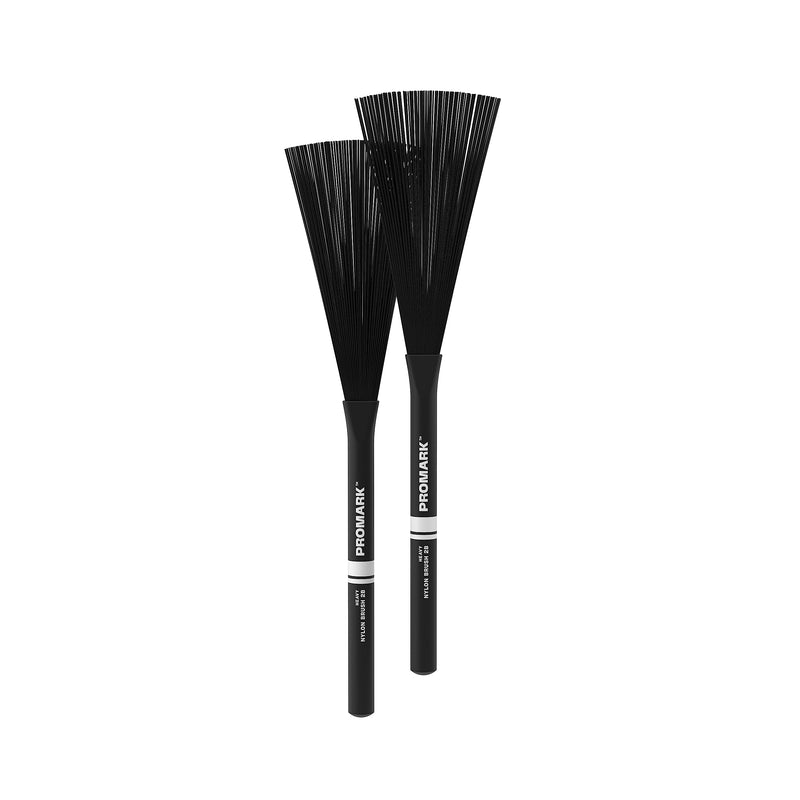 ProMark Heavy Nylon Brushes - 2B