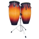LP Matador Custom Conga Set w/ Stand - Vintage Sunburst