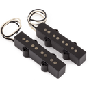 Fender Pure Vintage '74 Jazz Bass Pickup Set - Black