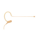 Shure MX153 Omnidirectional Earset Headworn Microphone - Tan
