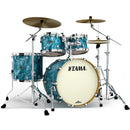 Tama Starclassic Walnut/Birch 4pc Kit - Turquoise Pearl