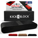 Kick Block Bass Drum Anchor - Black