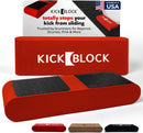 Kick Block Bass Drum Anchor - Red