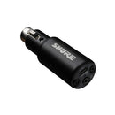 Shure MVX2U Gen 2 Single-Channel Digital Audio Interface, XLR to USB