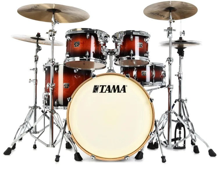 Tama Superstar Classic 5pc Kit - Mahogany Burst