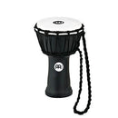 Meinl Percussion 7" Junior Djembe, Black