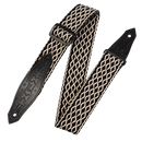 Levy's  2" Wide Cotton Guitar Strap