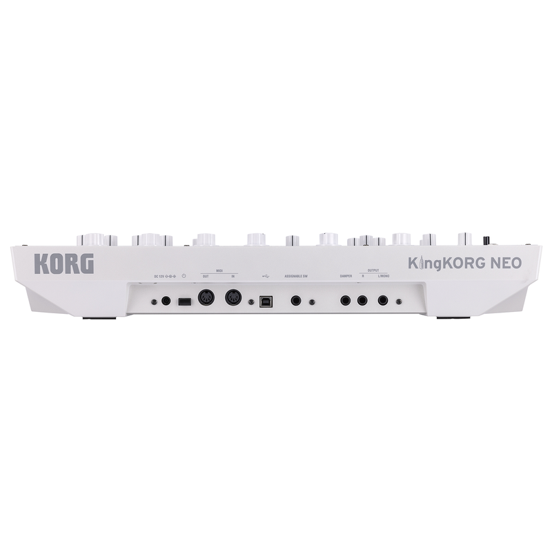 KORG KingKORG NEO 37-Key Virtual Analog Synth