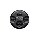 Shure MVX2U Gen 2 Single-Channel Digital Audio Interface, XLR to USB