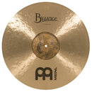 Meinl Byzance Traditional Polyphonic Ride Cymbal - 21"