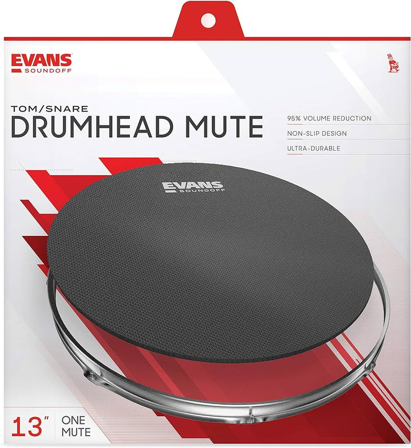 Evans SoundOff Snare/Tom Mute - 13"