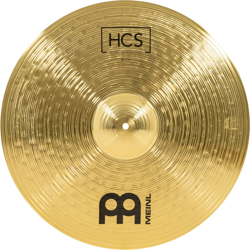 Meinl HCS Ride - 20"