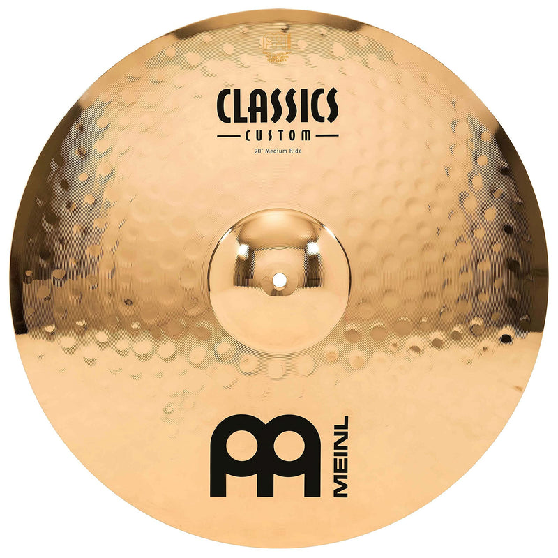 Meinl Classics Custom Brilliant Medium Ride - 20"