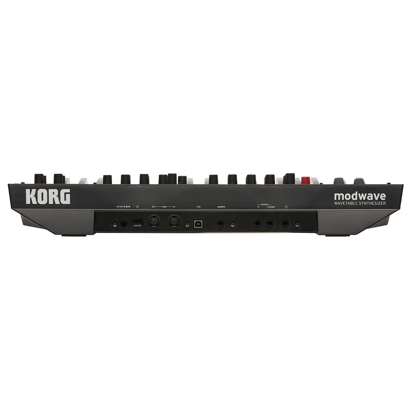 Korg Modwave Wavetable Synthesizer