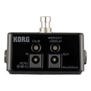 KORG Pitchblack X Chromatic Pedal Tuner