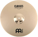 Meinl Classics Custom Brilliant Thin Crash - 18"