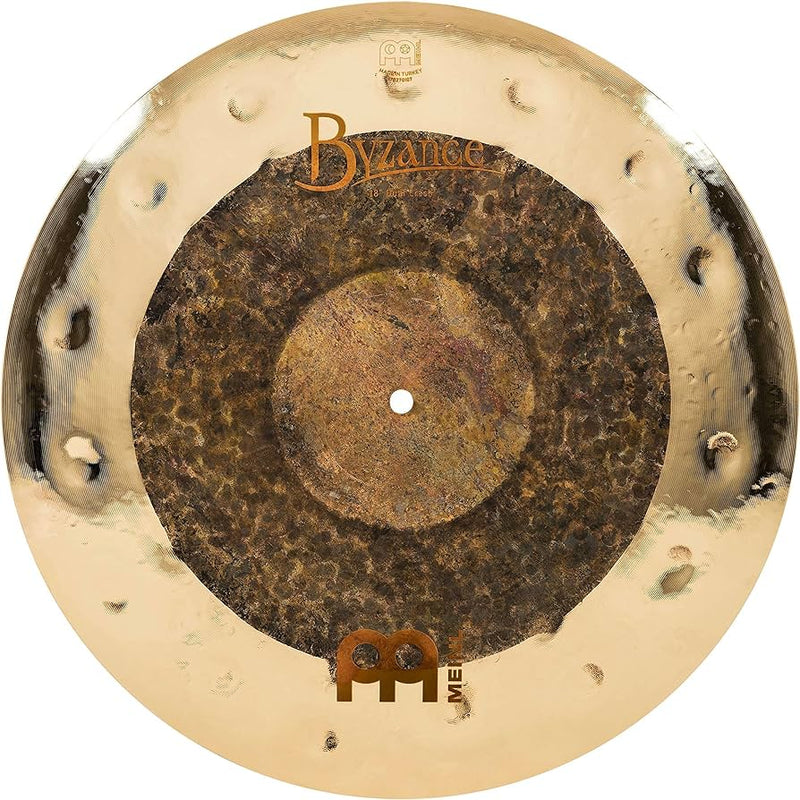 Meinl Byzance Dual Crash - 18"