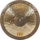 Meinl Byzance Jazz Symmetry Ride Cymbal - 22"