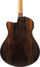 Ibanez AAM70CE - Transparent Charcoal Burst