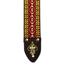 D'andrea Ace 2" Vintage Reissue - Bohemian Red