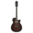 Ibanez AEG5012 - Dark Violin Sunburst