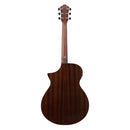 Ibanez AEWC16QA - Transparent Black Sunburst