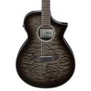 Ibanez AEWC16QA - Transparent Black Sunburst