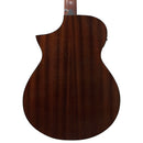 Ibanez AEWC16QA - Transparent Black Sunburst