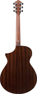 Ibanez AEWC16QA - Transparent Blue Sunburst