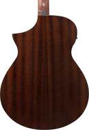 Ibanez AEWC16QA - Transparent Blue Sunburst