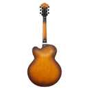 Ibanez Artcore AF55 - Tobacco Flat