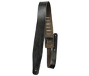 Perri's The Africa Collection Black Guitar Strap