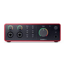 Focusrite Scarlett 4i4 4th Gen