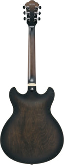 Ibanez Artcore AS53 - Transparent Black Flat