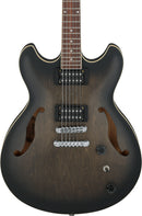 Ibanez Artcore AS53 - Transparent Black Flat
