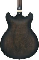 Ibanez Artcore AS53 - Transparent Black Flat