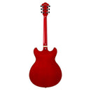 Ibanez Artcore AS73 - Transparent Cherry Red