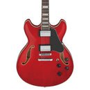 Ibanez Artcore AS73 - Transparent Cherry Red