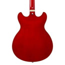 Ibanez Artcore AS73 - Transparent Cherry Red