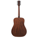 Ibanez AW54 Left-Handed - Open Pore Natural